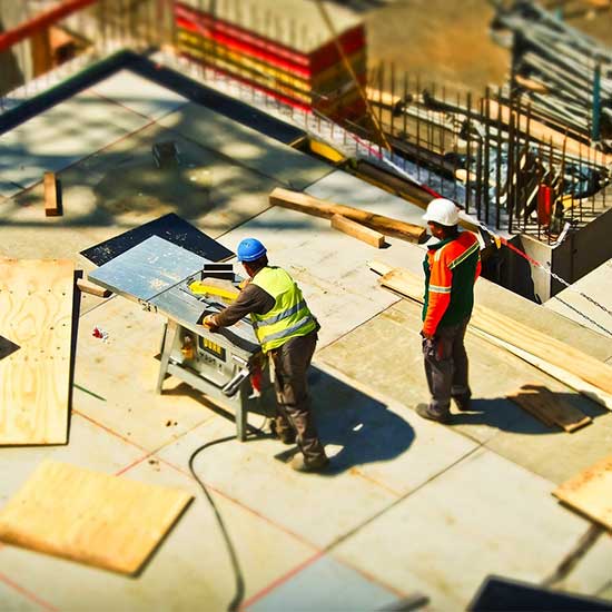 Pembangunan Gedung Perkantoran